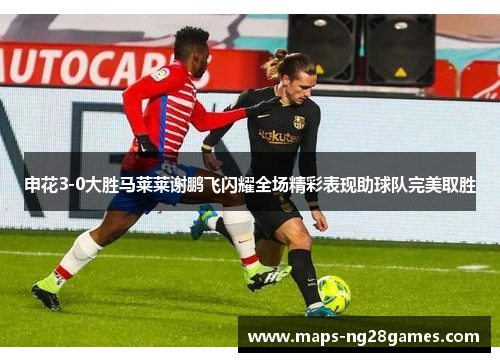 申花3-0大胜马莱莱谢鹏飞闪耀全场精彩表现助球队完美取胜