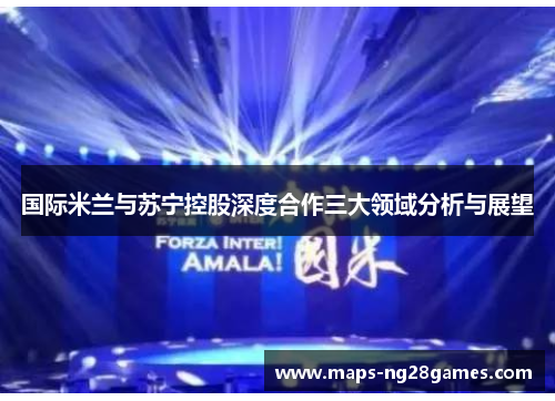 国际米兰与苏宁控股深度合作三大领域分析与展望