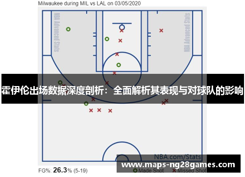 霍伊伦出场数据深度剖析：全面解析其表现与对球队的影响