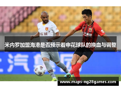 米内罗加盟海港是否预示着申花球队的换血与调整